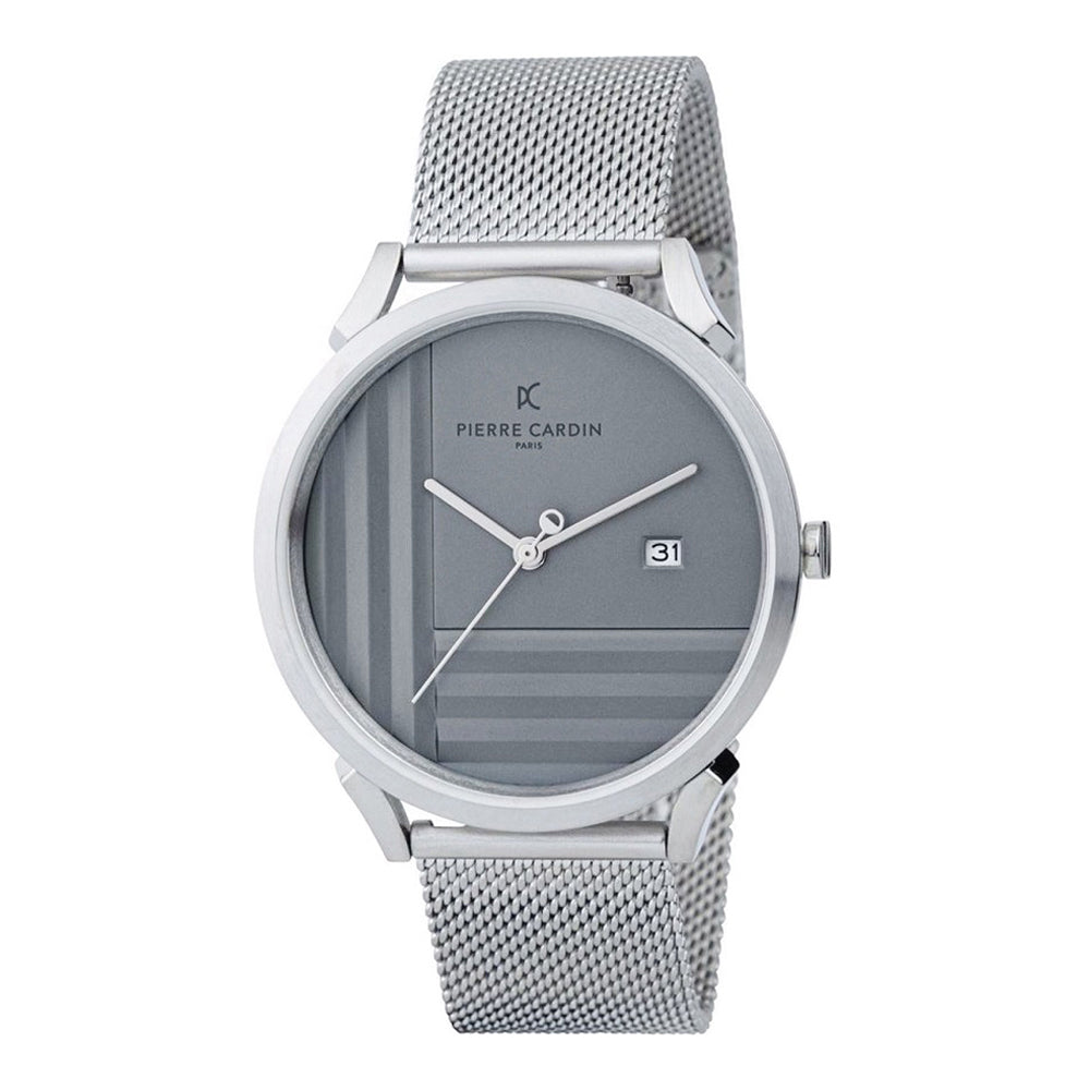 Pierre Cardin Pigalle Geometrische CPI.2048 Herrenuhr Pierre Cardin Pigalle Geometrische CPI.2048 Herrenuhr